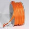 The Ribbon People Sunset Orange and Sunny Yellow Narrow Edge Wired Craft Ribbon 0.37" x 55 Yards